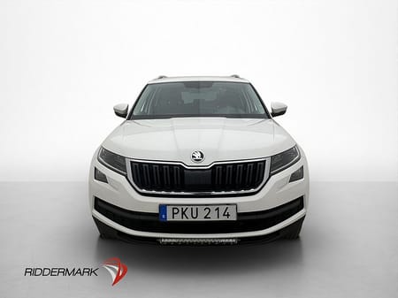 Škoda Kodiaq Skoda 2.0 TDI 4x4 Business Canton Kamera Värmare