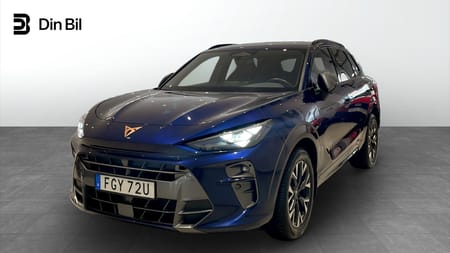CUPRA Terramar