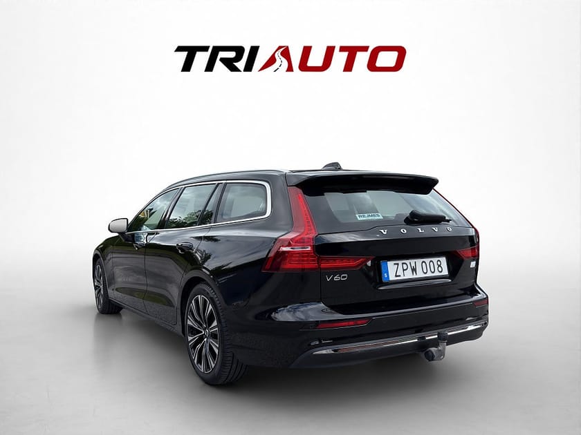 Bild 5 av Volvo V60 Recharge T6 AWD Core Drag MOMS BLIS H&K Läder Kamera