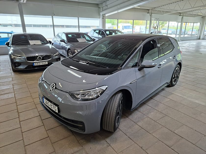 Bild 5 av Volkswagen ID.3 Pro Performance Limited Edition