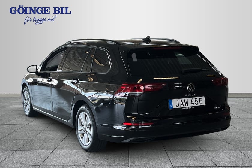 Bild 5 av Volkswagen Golf Sportscombi 1.5 eTSI DSG