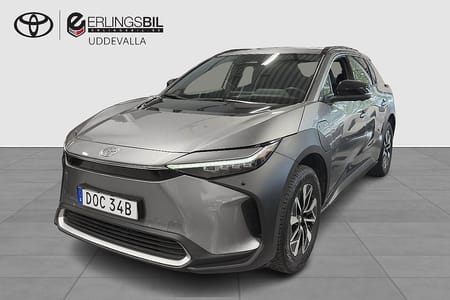Toyota bZ4X