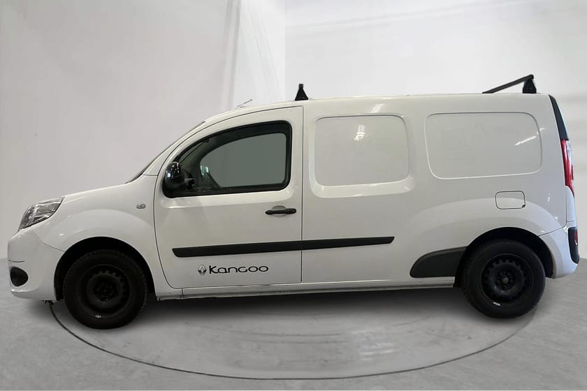 Bild 2 av Renault Kangoo Express Maxi 1.5 dCi skåp (90hk) Kamera Verkstad