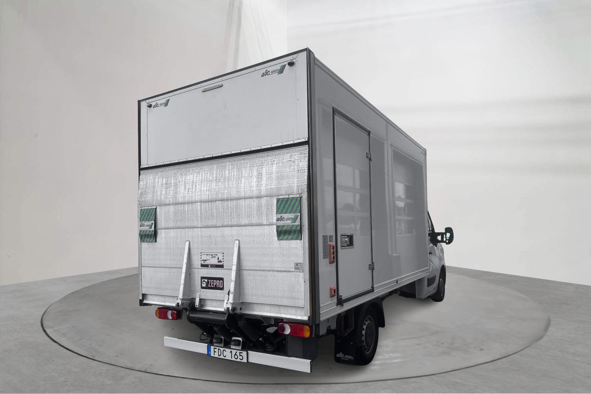 Renault Master Chassi Cab 2.3 dCi FWD 2023, bild 3/10