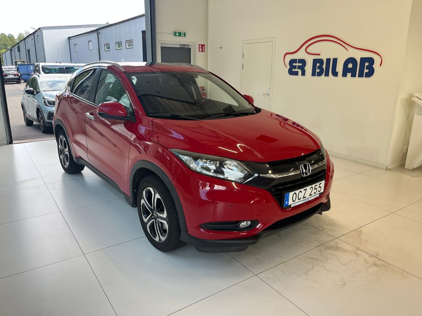 Bild 1 av Honda HR-V 1,5 Executive Aut