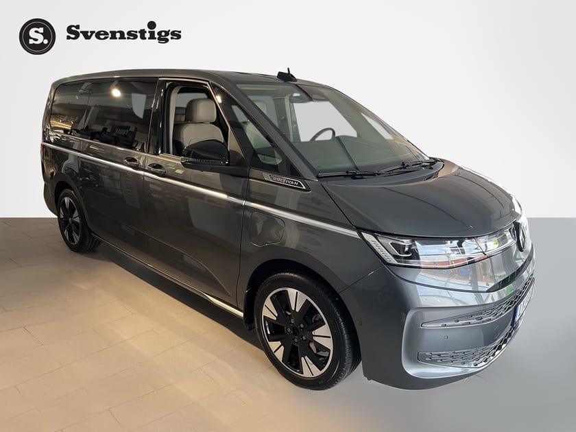 Bild 5 av Volkswagen Multivan eHybrid 4M Hybrid Style 7sits 130kw