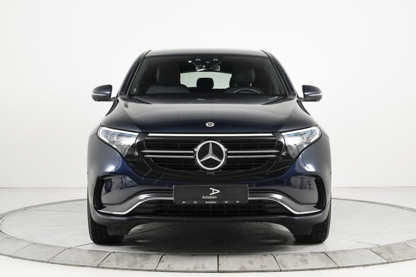 Bilde 4 av Mercedes-Benz EQC 400 4MATIC AMG Edition Premium Plus ACC/Krok/360°/HUD