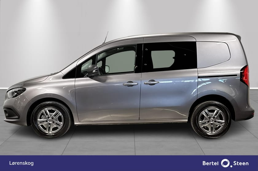 Bilde 2 av Mercedes-Benz Citan 112 CDI A1 | Ryggekamera | Hengerfeste | Keyless