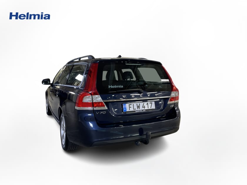 Bild 3 av Volvo V70 D2 S/S Your Kinetic