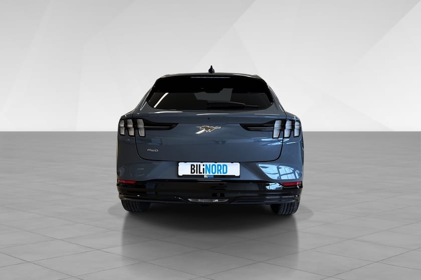 Bilde 5 av Ford Mustang Mach-E Long Range AWD LR/AWD/B&O/Panoramatak/360