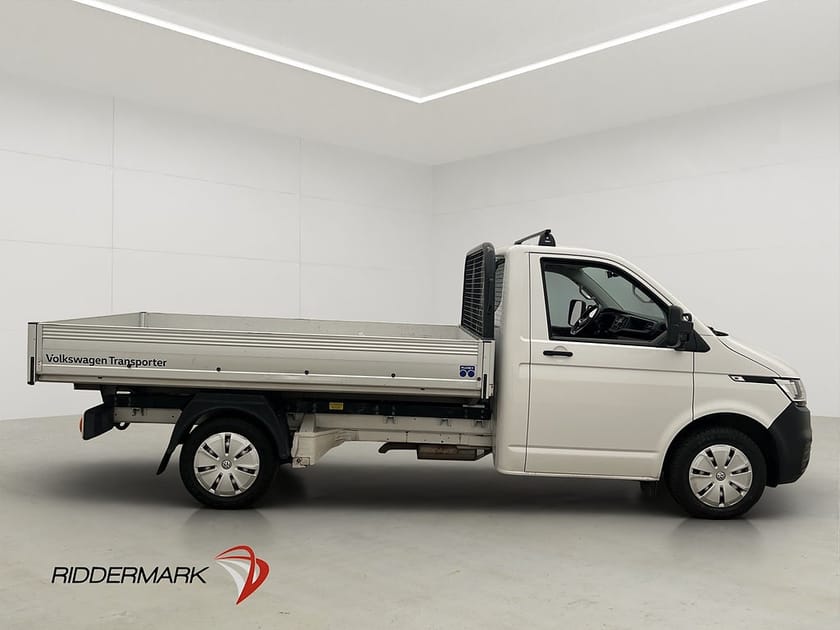 Bild 3 av Volkswagen Transporter Chassi Cab