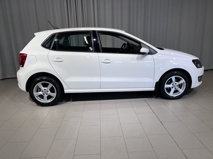 Bild 4 av Volkswagen Polo 5-dörrar 1.4 86hk, En ägare