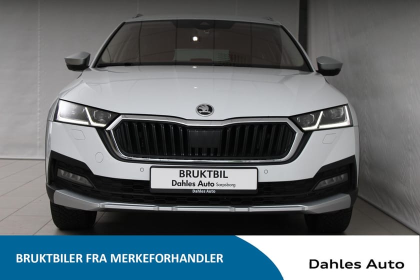 Bilde 5 av Škoda Octavia Scout