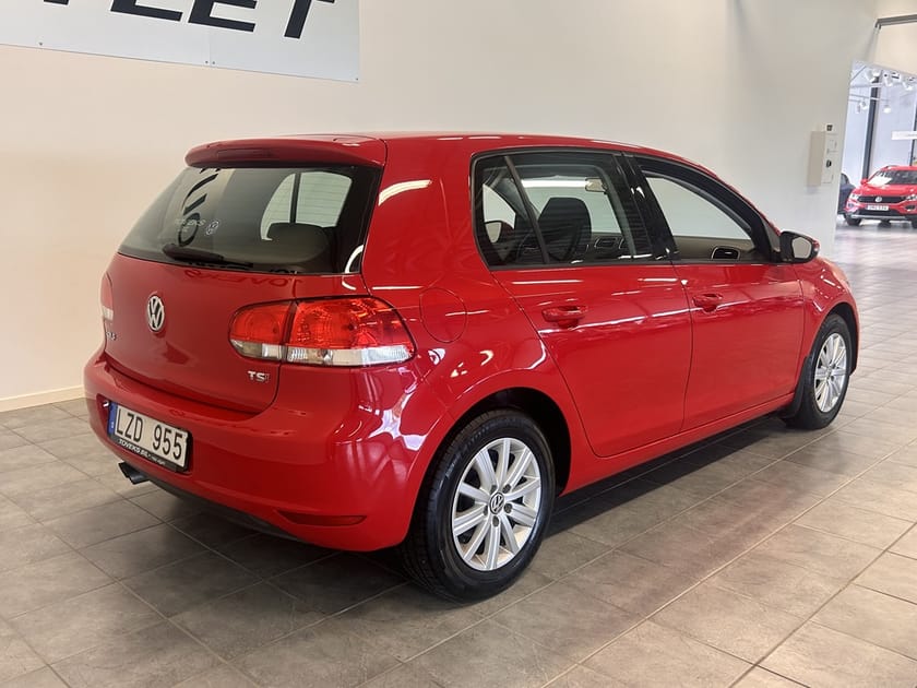 Bild 4 av Volkswagen Golf
