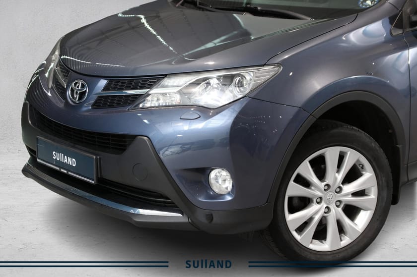 Bilde 2 av Toyota RAV4 2,0 AWD MANUELL | CRUISEKONTROLL | NAVI |