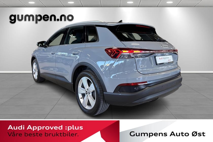 Bilde 3 av Audi Q4 35 e-tron 