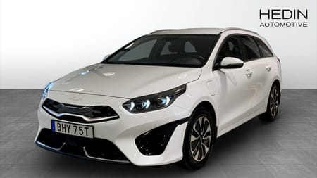 Kia Ceed Sportswagon Plug-in Hybrid SW PHEV ACTION