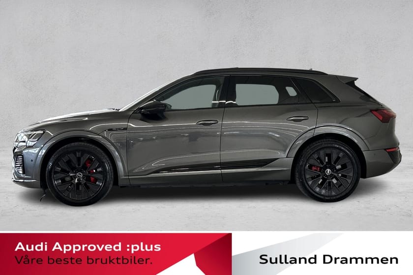 Bilde 2 av Audi Q8 55 e-tron quattro s line plus