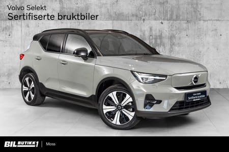 Volvo XC40 Recharge Single Motor