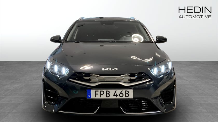 Bild 2 av Kia Ceed Sportswagon Plug-in Hybrid Godkänd