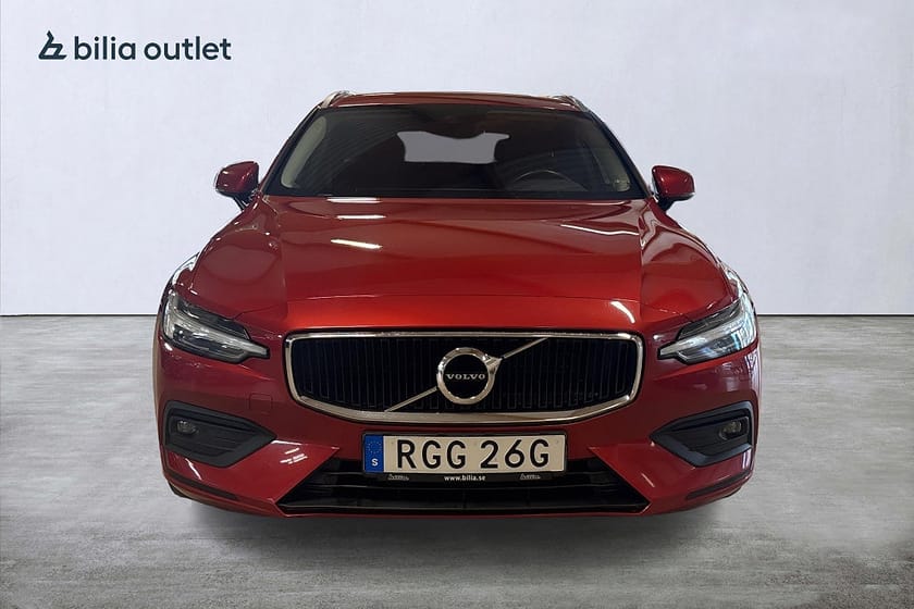 Bild 3 av Volvo V60 D3 AWD Advance SE II / Keyless / Backkamera / Navi