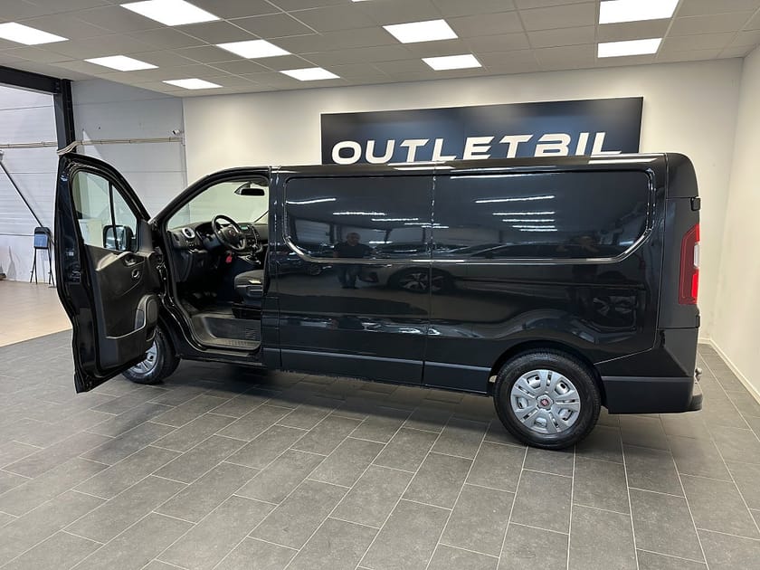 Bild 3 av Fiat Talento 1.6 Ecojet 125hk Värmare Backkamera Dragkrok