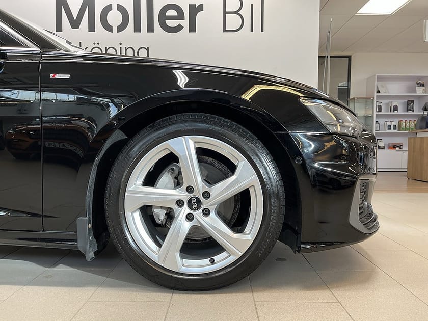 Bild 3 av Audi A6 Avant 40 TDI quattro