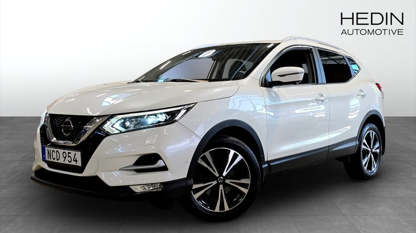 Bild 1 av Nissan Qashqai DIG-T 160 TEKNA 2WD DCT