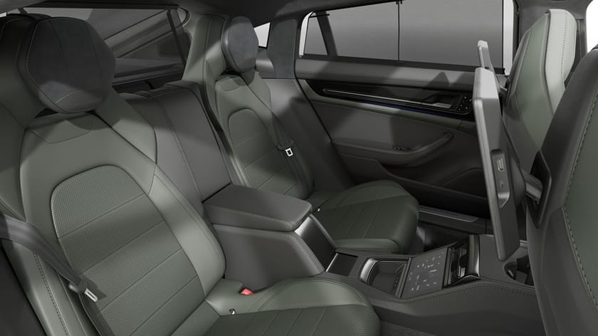 Bild 4 av Porsche Panamera 4 E-Hybrid EXECUTIVE