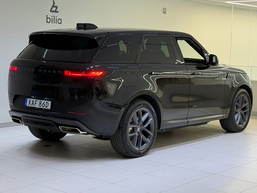 Bild 4 av Land Rover Range Rover Sport P460e SE