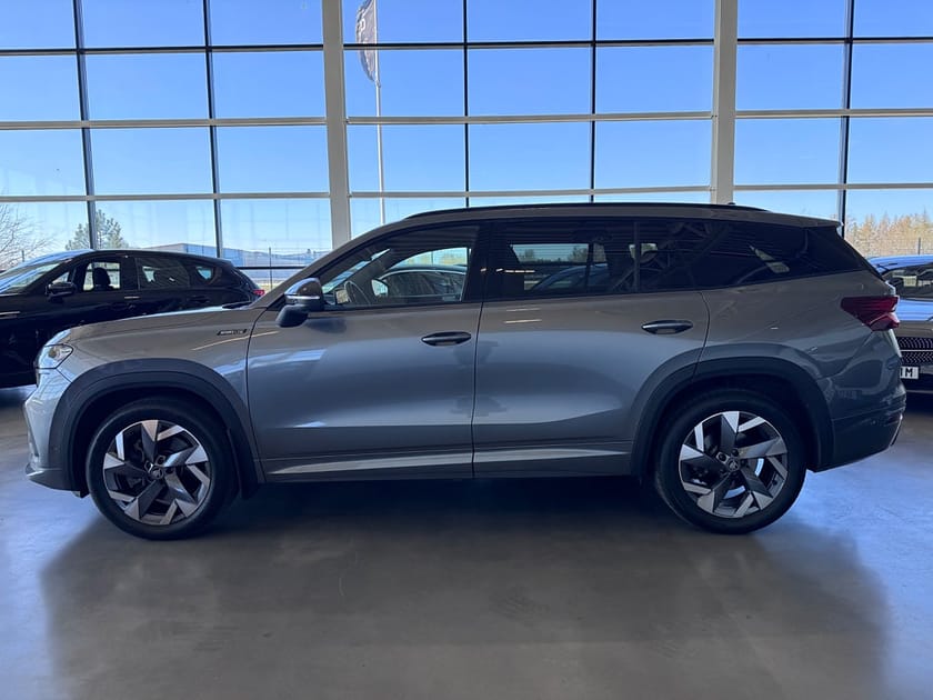 Bild 2 av Škoda Kodiaq 7-Seater Skoda 7-sits 2.0 TDI | 4x4 | Sportline | Värmare | Drag