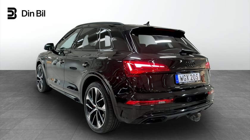 Bild 3 av Audi Q5 55 TFSI e quattro TFSIe 367HK S-tronic S-line