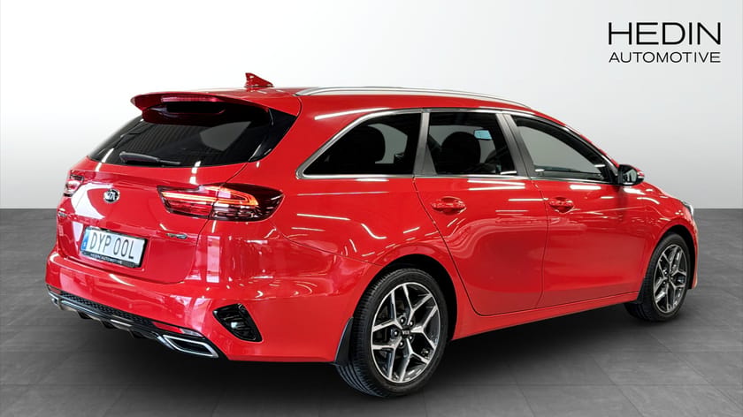 Bild 2 av Kia Ceed Sportswagon
