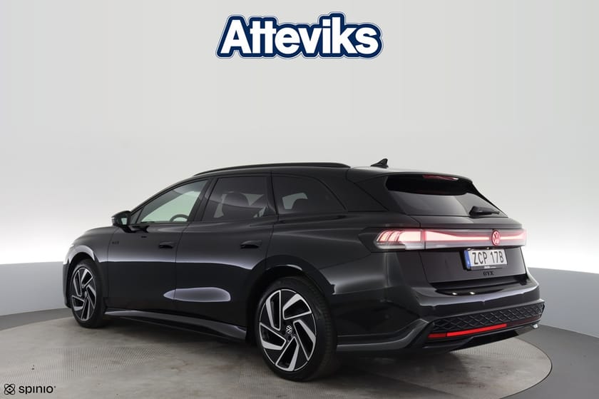 Bild 5 av Volkswagen ID.7 GTX Tourer 4motion Edition 86 kWh *Drag/360/Elbaklucka*