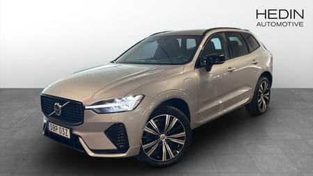Volvo XC60 Recharge T8 AWD Värmare H/K Panorama B-kam
