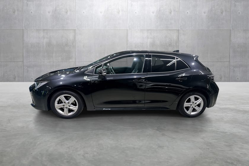 Bilde 3 av Toyota Corolla Hybrid 1,8 Active Tech