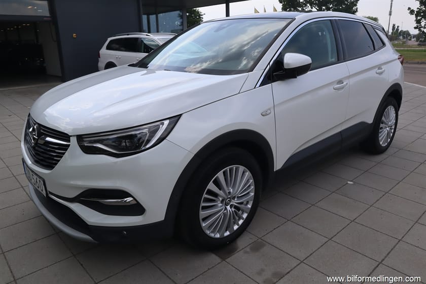 Bild 2 av Opel Grandland X 1.6 D 120hk Rattvärme Backkamera Automat