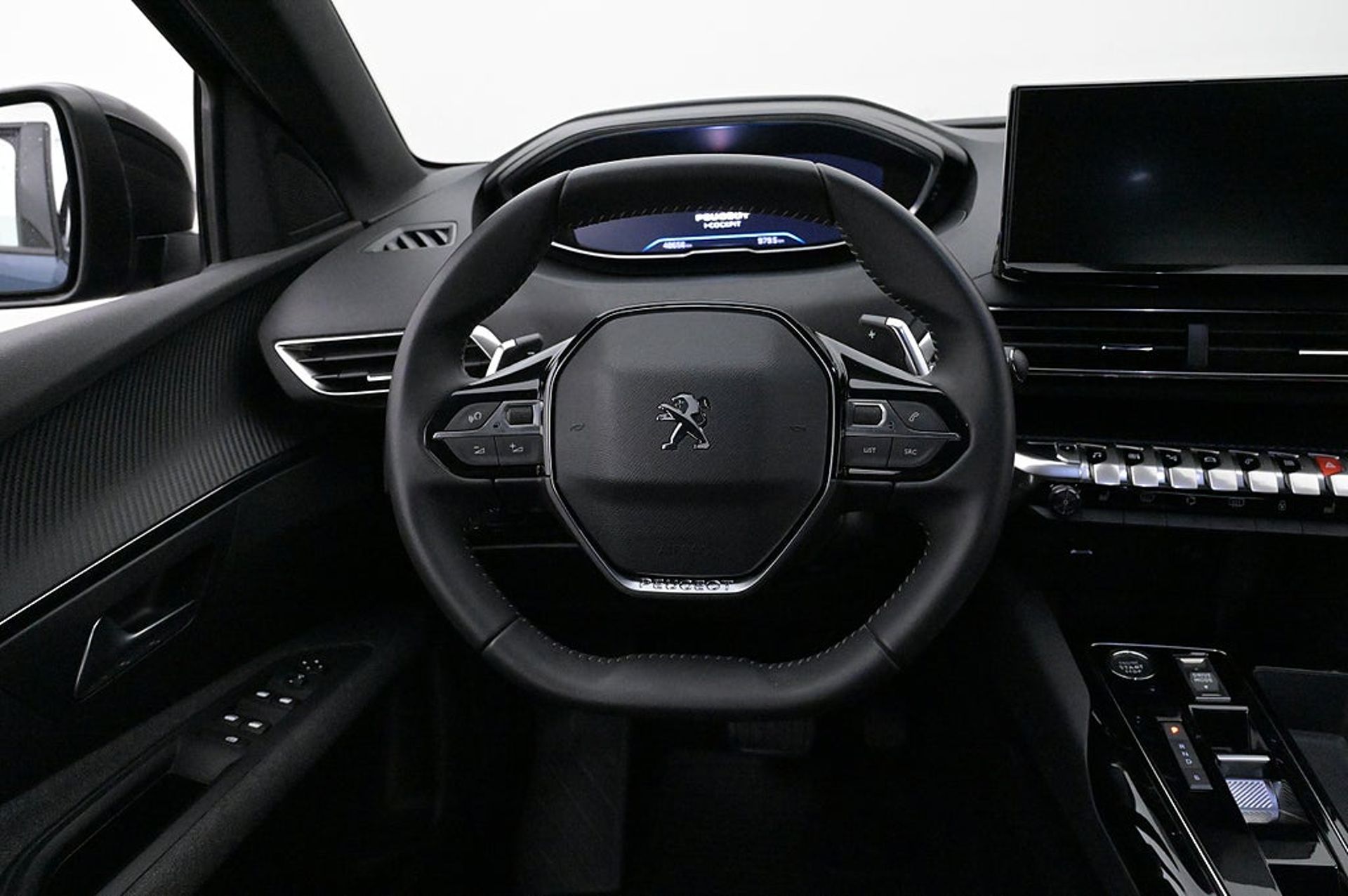 Peugeot 3008 HYBRID Active 2023, bild 7/27