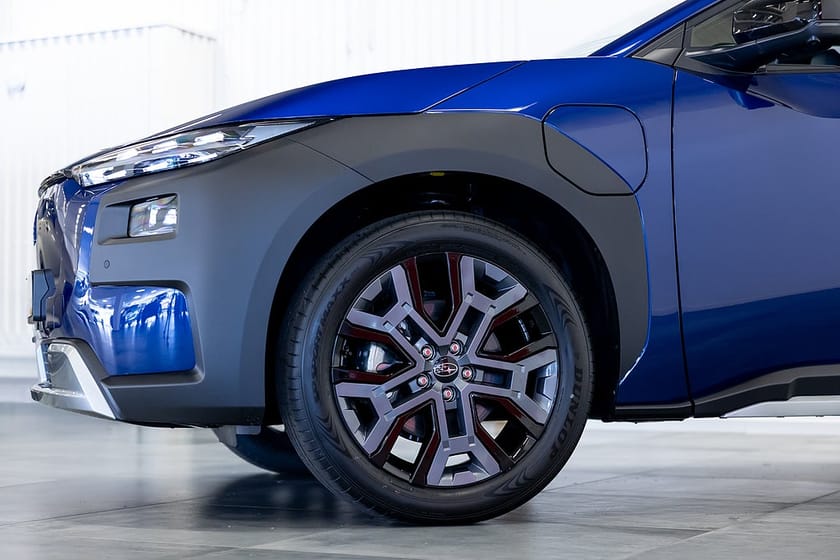 Bild 5 av Subaru E-Outback Touring 480km AWD H/K 10 års garanti
