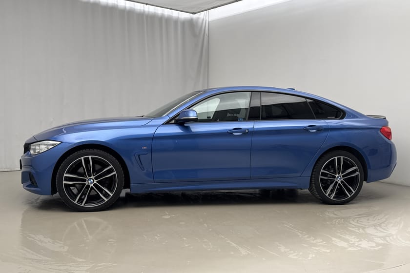 Bild 2 av BMW 428i xDrive Gran Coupé 428 245hk M Sport GPS H/K