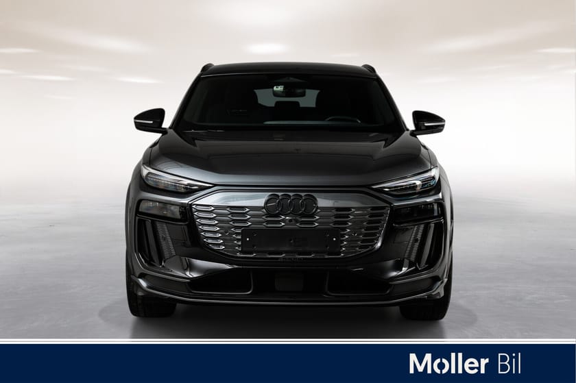 Bilde 3 av Audi Q6 Sportback e-tron quattro