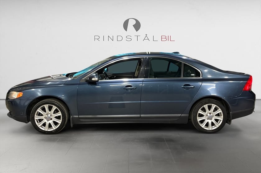 Bild 4 av Volvo S80 2.5T 200 HK AUT KINETIC DRAG M&K AUX KAMREM BYTT 17"