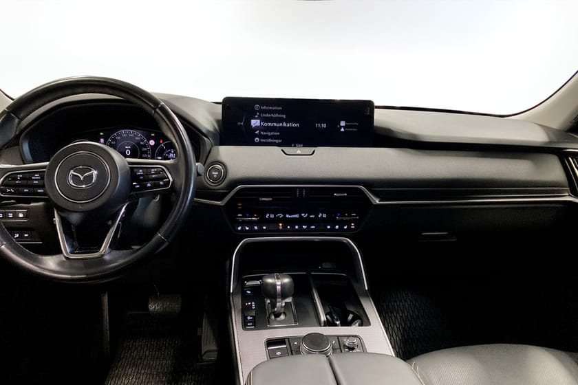 Bild 4 av Mazda CX-60 PHEV