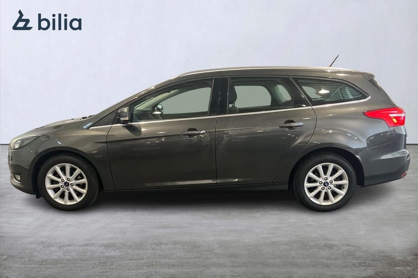 Bild 3 av Ford Focus Kombi 