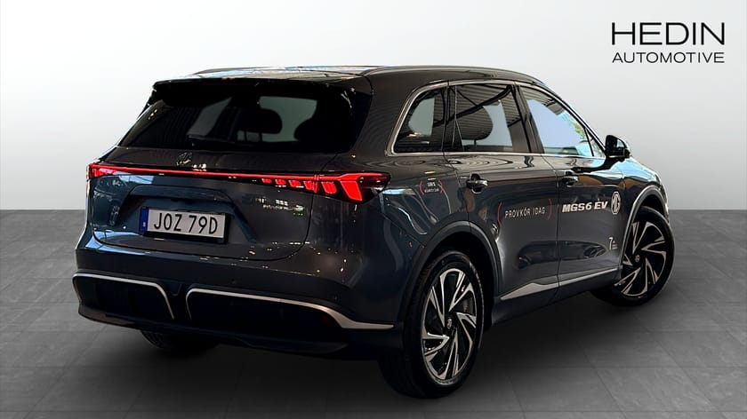Bild 2 av MG S6 EV Dual Motor