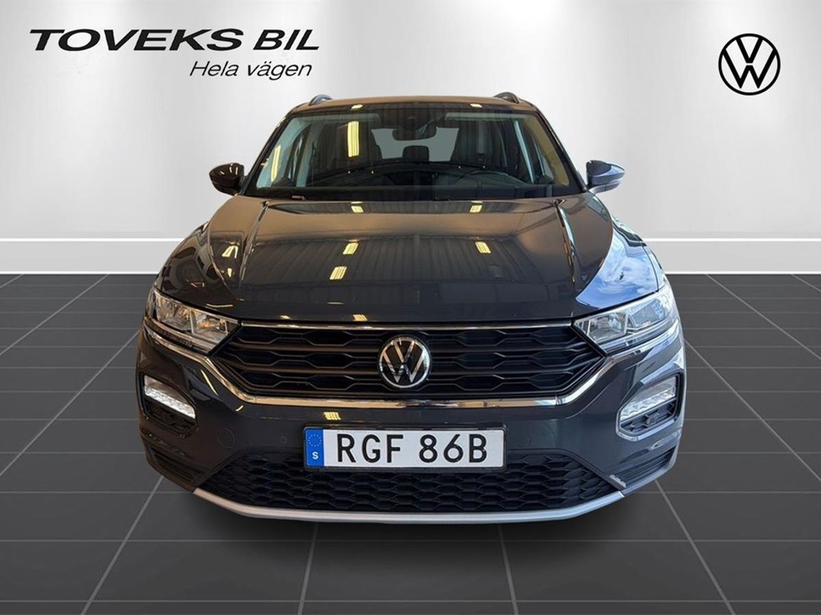 Volkswagen Volkswagen T-Roc — bild 7