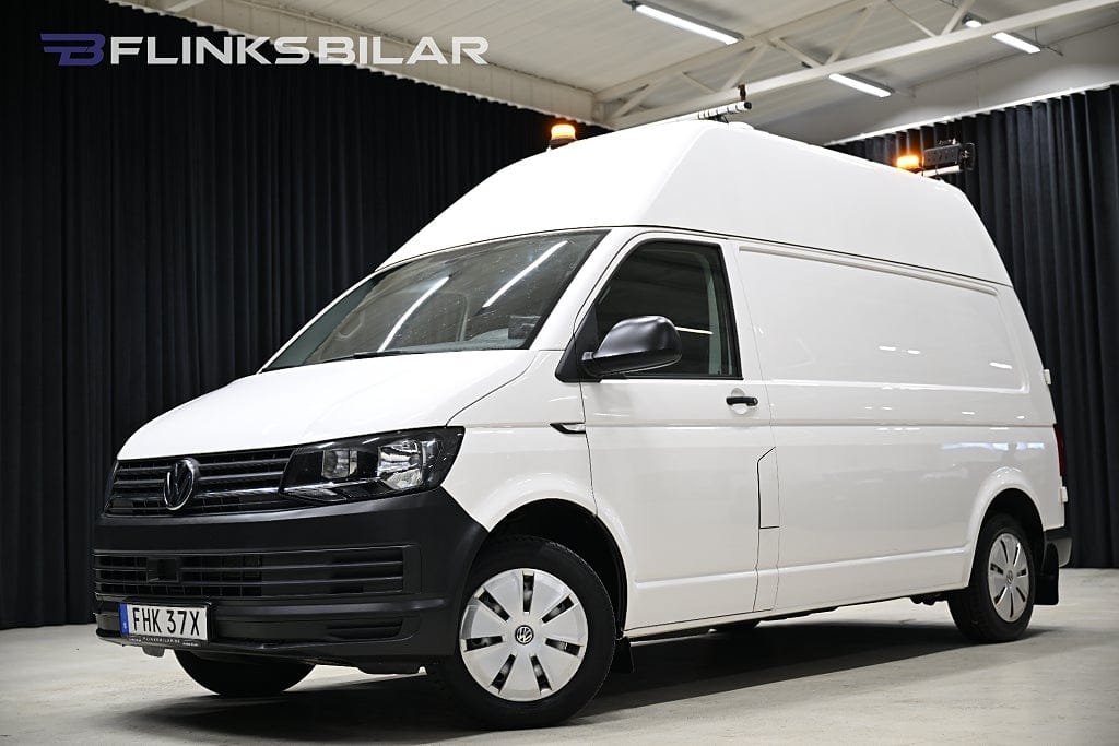 Volkswagen Transporter 150 hp