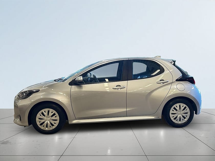 Bild 4 av Mazda 2 Hybrid MOMS/SoV-Däck/Adaptiv Fart/Rattvärme/Värmare