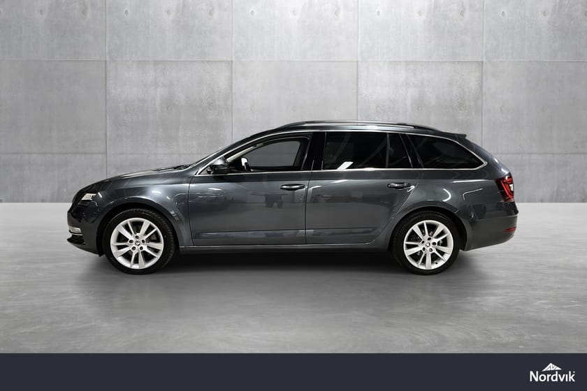 Bilde 2 av Škoda Octavia Stasjonsvogn 2,0Tdi/184Hk/Aut/4x4/Webasto/Ac/Kam/Krok