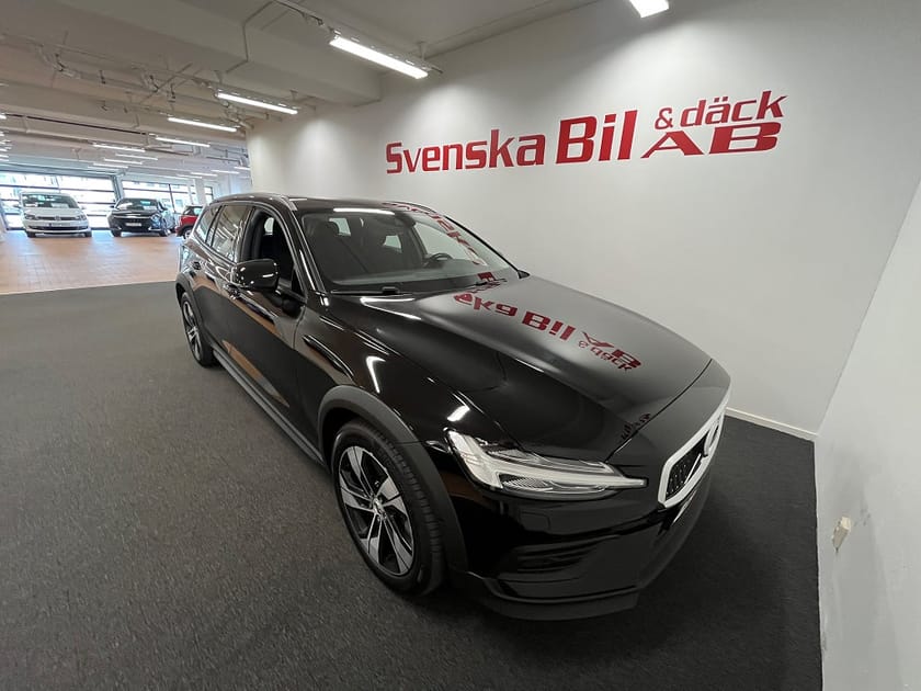 Bild 3 av Volvo V60 Cross Country D4 AWD AUT (drag+värmare) 2.99% Ränta